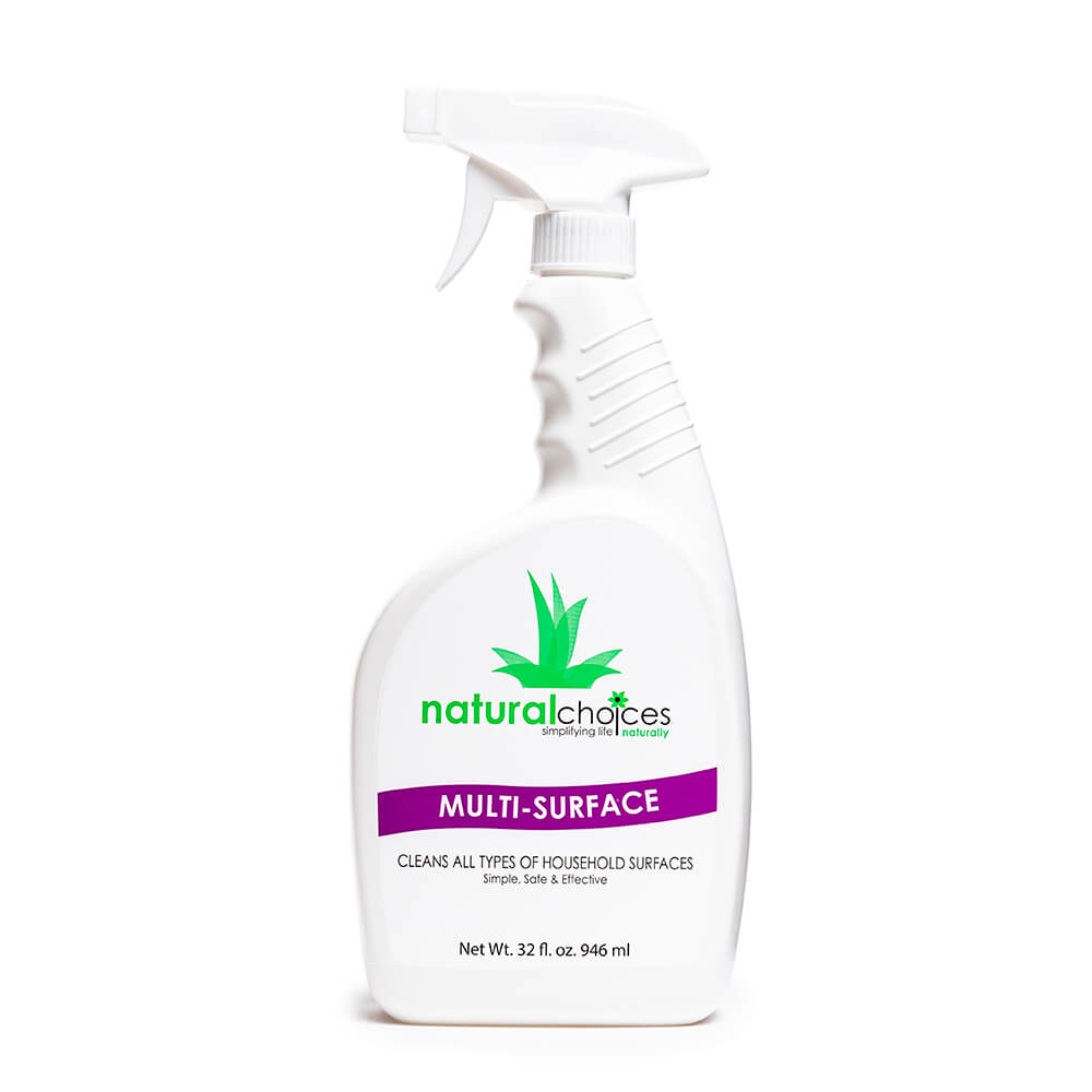 Natural Choices Multi-Surface Cleaner