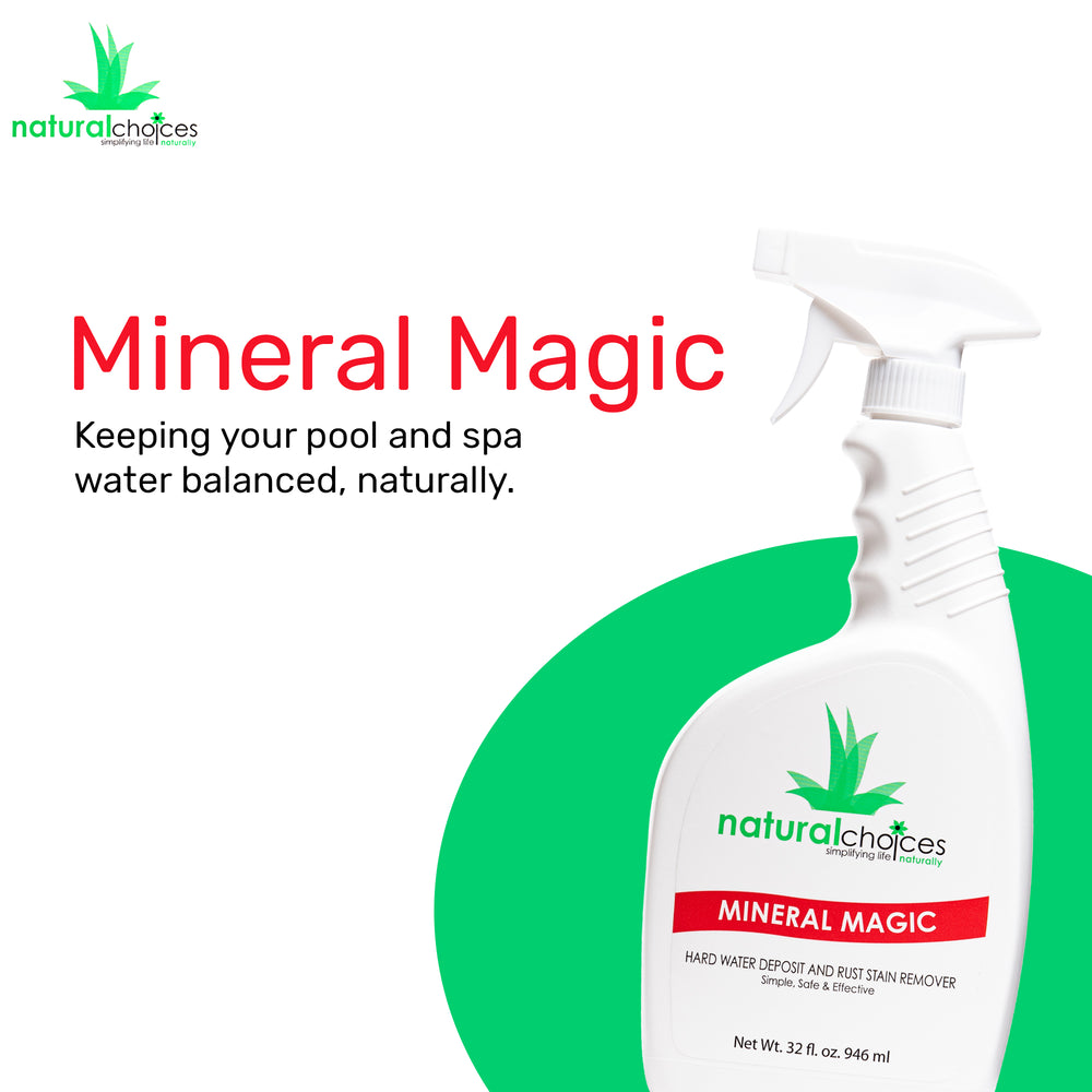 
                  
                    Natural Choices Mineral Magic
                  
                